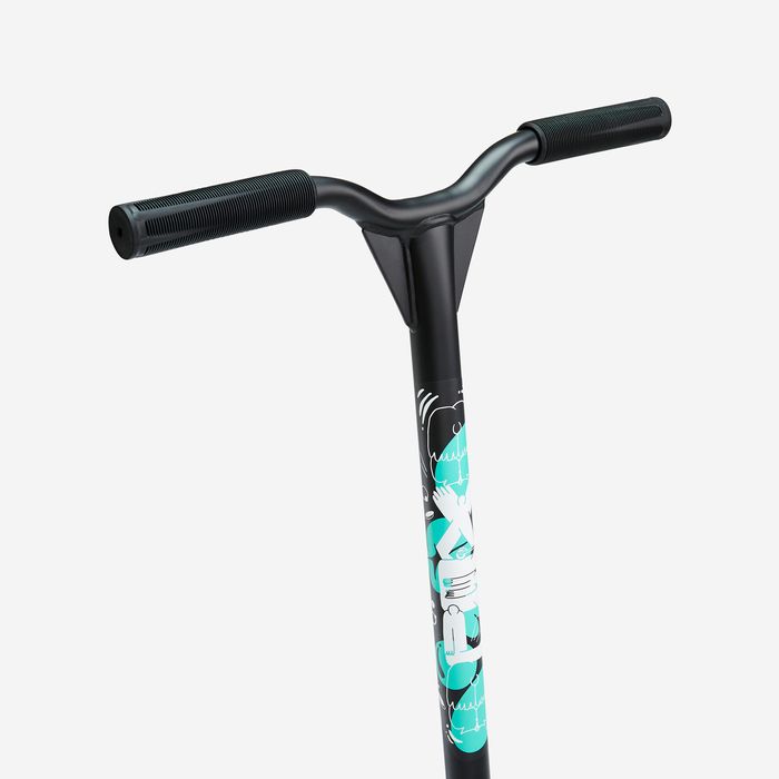 Trotinetă freestyle Mf100 negru - No Size - produs resigilat Decathlon