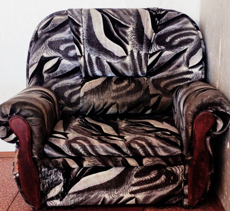 Продам кресло -кровать