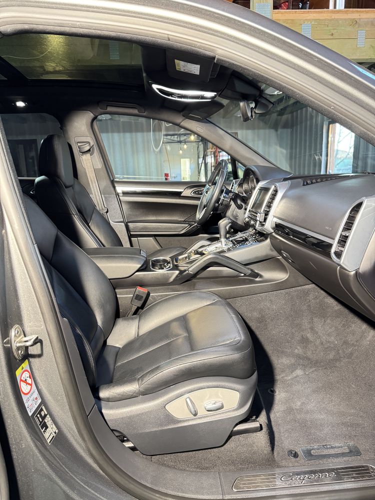 Porsche Cayenne, Pachet GTS, 21”, istoric, pano, 360*, Led, Tva incl