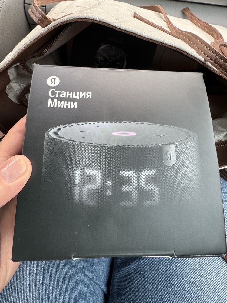 Алиса станция мини