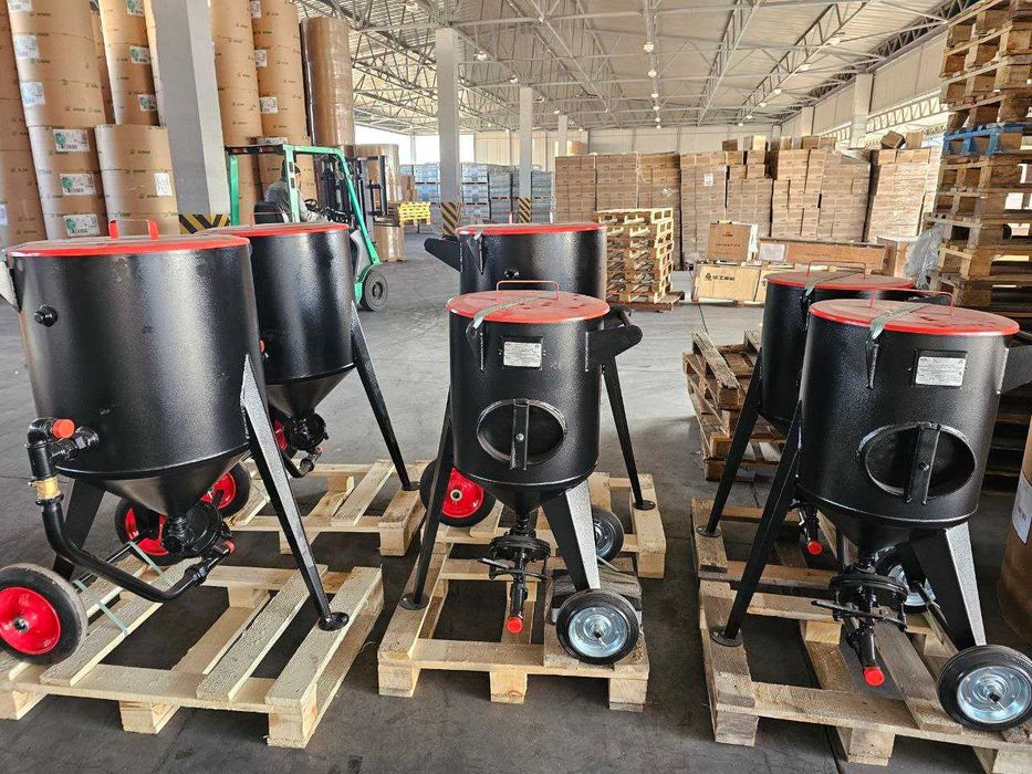 Пескоструйный аппарат PST