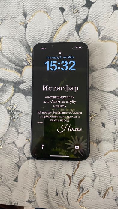 IPHON 13 в хорошем состоянии