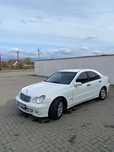 Mercedes c class w203 2005