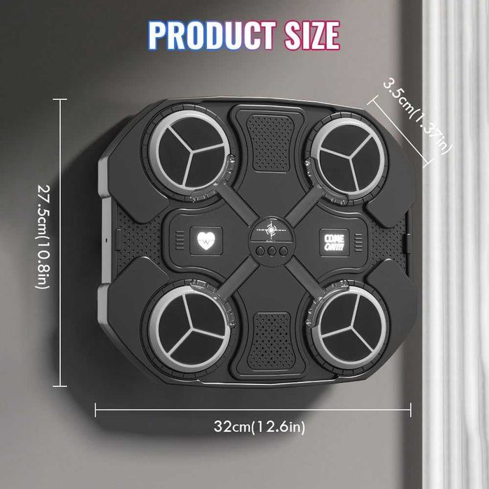 Mузикален електронен бокс OneNine