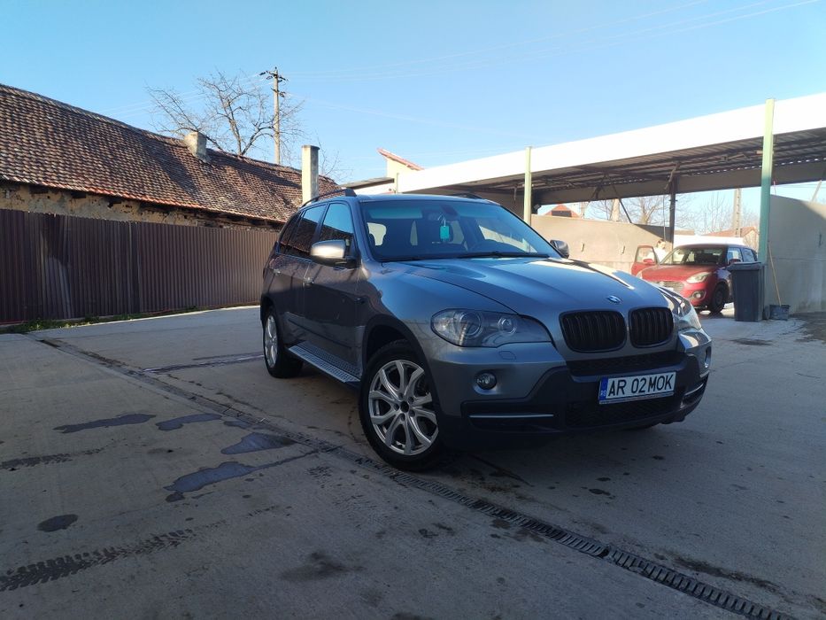 Vand/Schimb BMW x5 xdrive