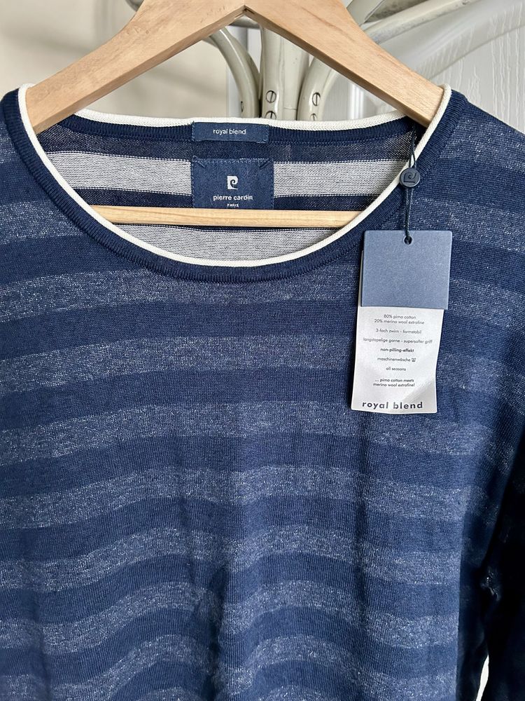 Pierre Cardin Нова мъжка блуза L