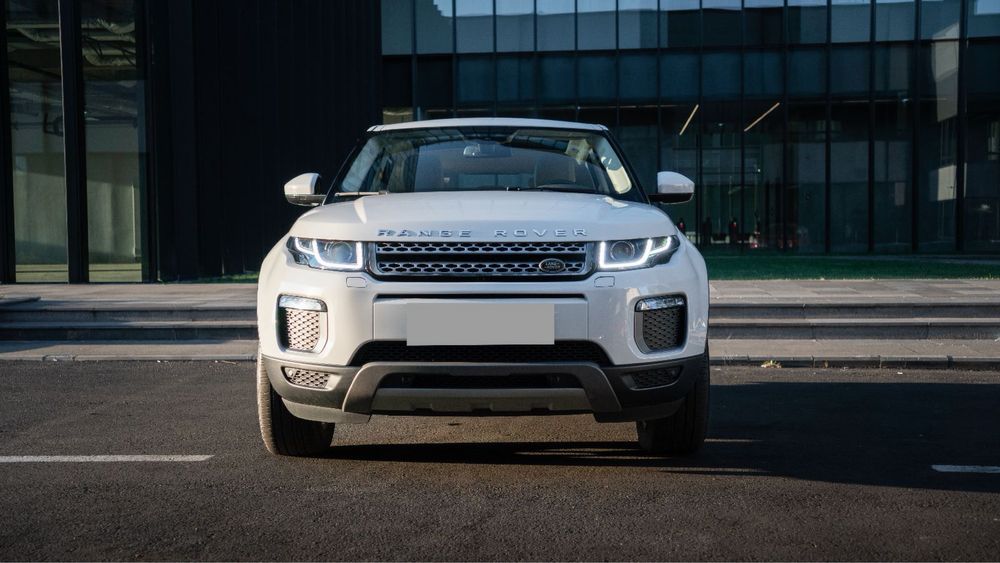 Range Rover Evoque | 35.000 km | Unic proprietar