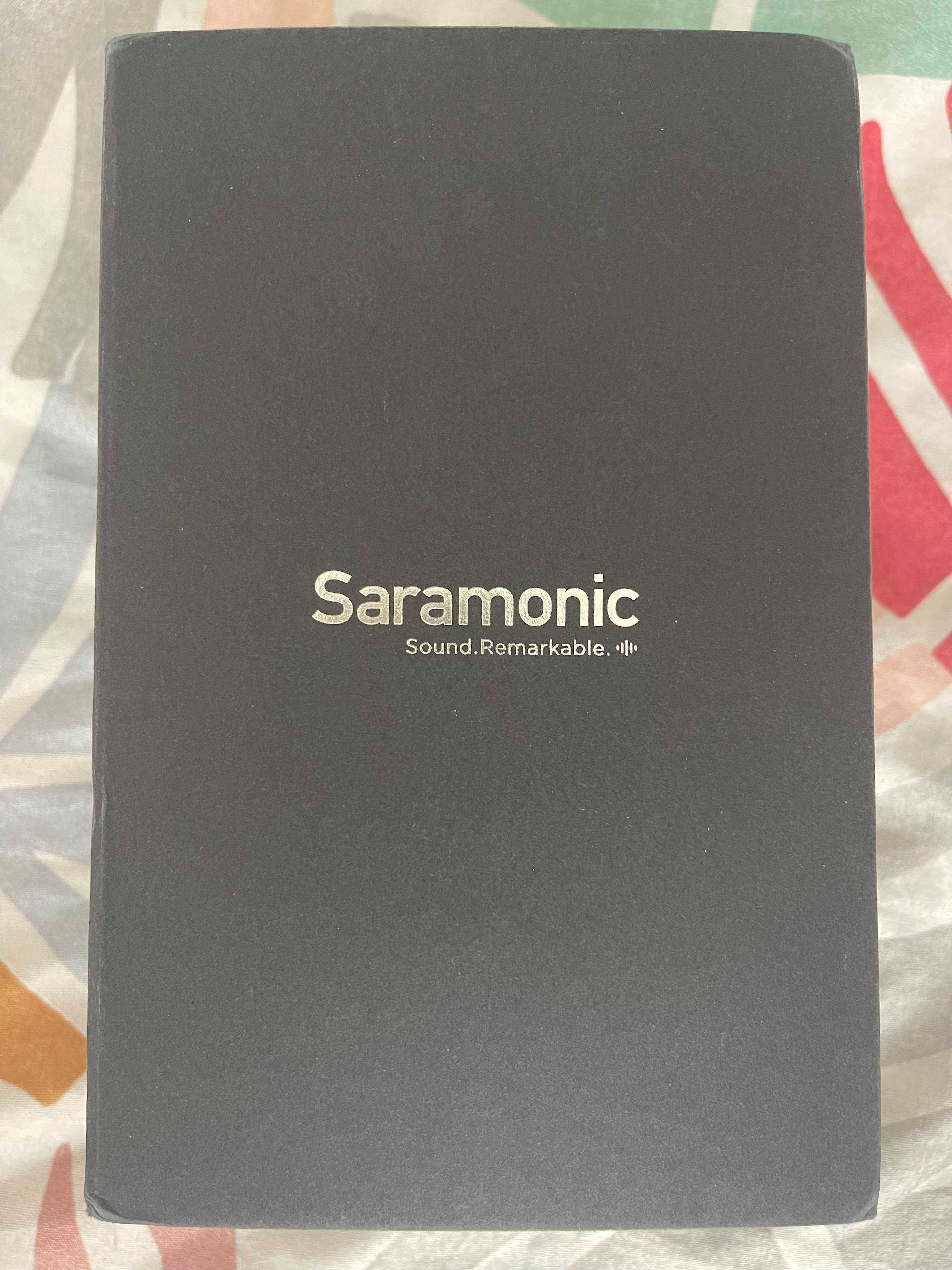 Saramonic Blink 800 B2 5.8GHz Wireless XLR система