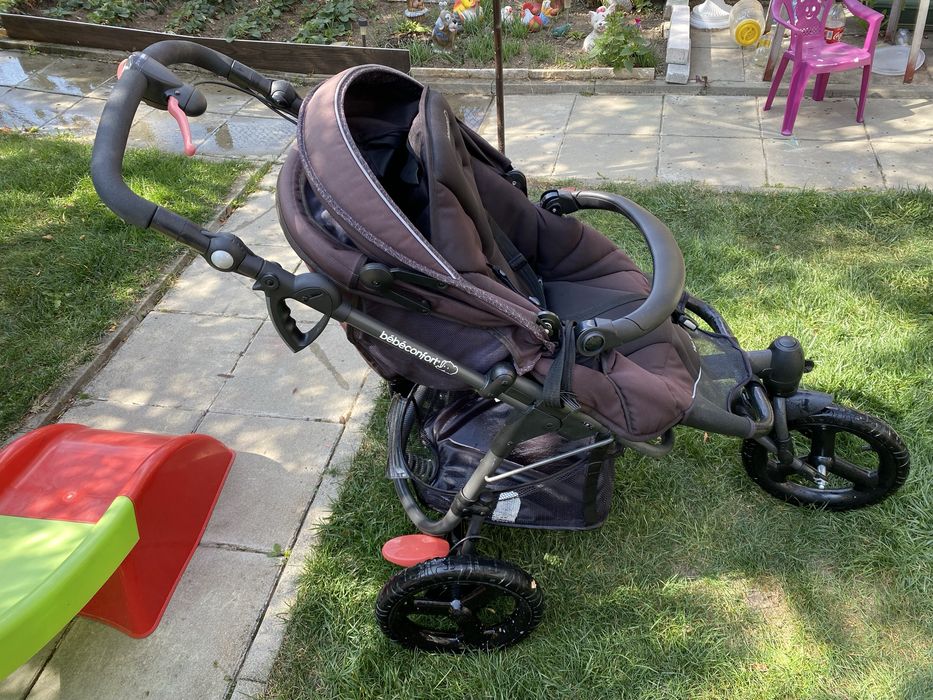 Бебешка  количка bebe confort