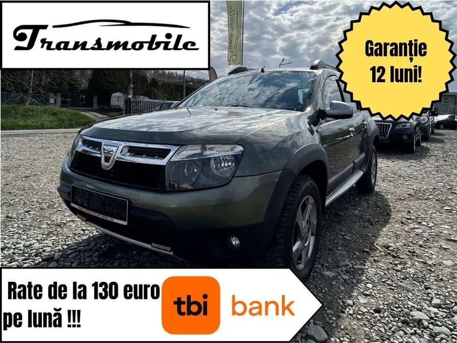Dacia Duster Dacia Duster 1.5 dCi Ambiance