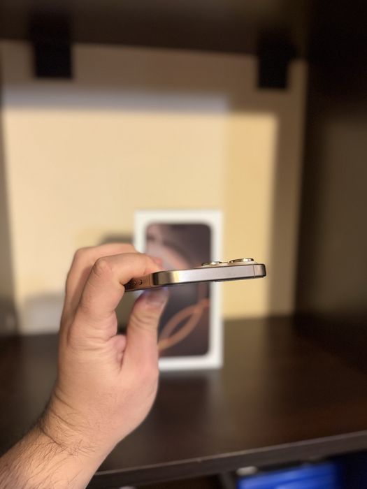 Iphone 16 pro max 256 gb