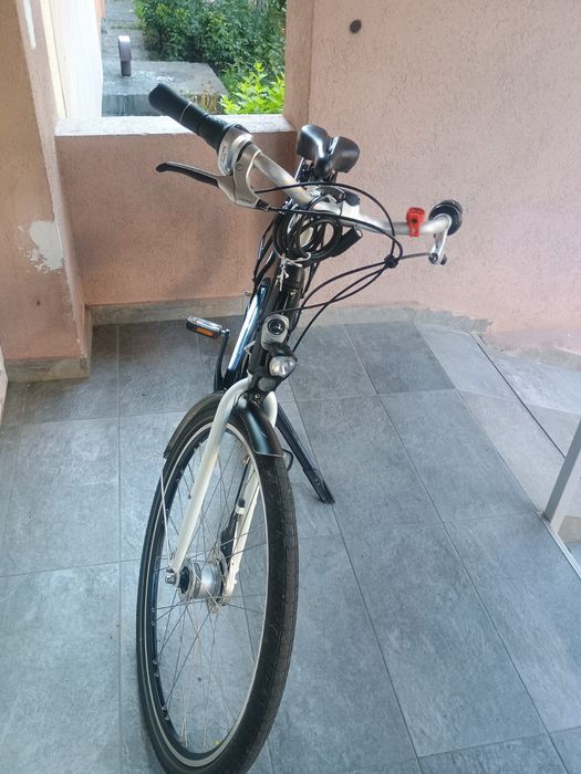 Bicicleta bărbătească