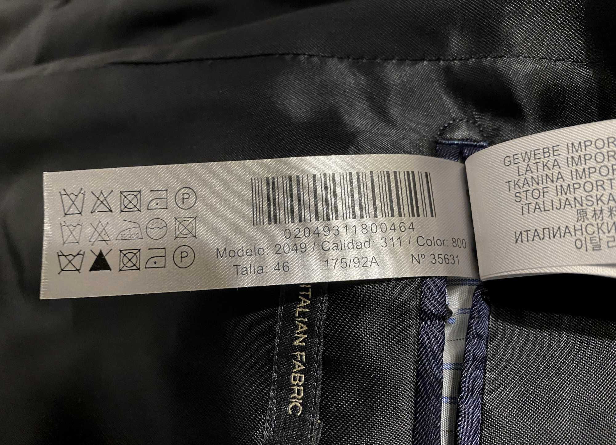 НОВО ПАЛТО! Massimo Dutti 2049\311\800 размер 46(S)