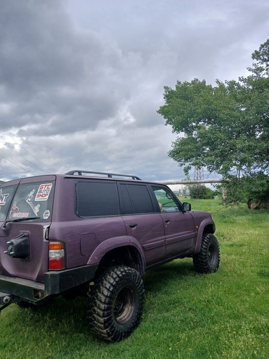 Nissan Patrol M57 250hp 13500euro