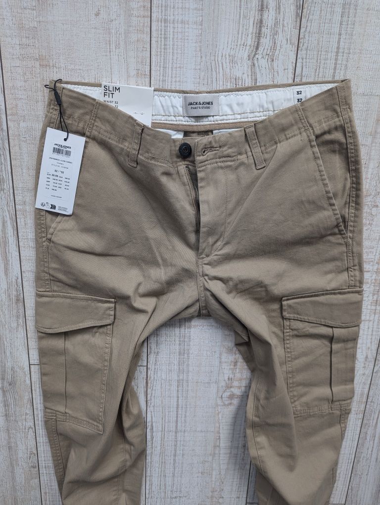 Jack&Jones Cargo w33L30