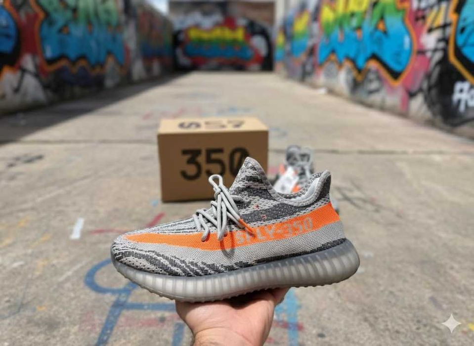 Adidasi Yeezy Boost 350 v2 Beluga - Marimi 40-46 - Livrare rapida