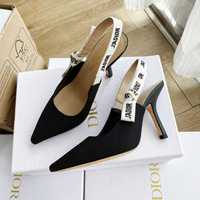 Sandale Christian Dior J'Adior, toc 9.5cm, pantofi Premium