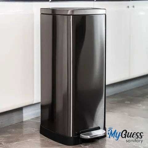 Ведро для мусора, урна MyGuess 30L / Musor chelak, axlat qutisi 30L