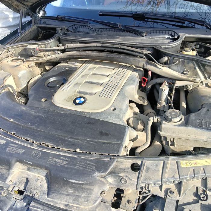 Motor complet BMW  X3 M57 3.0d 218 cp
