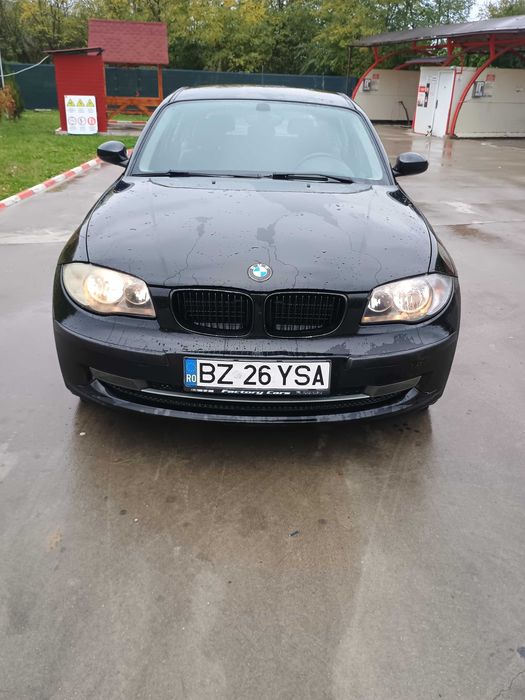 BMW e87 116i 122 cp