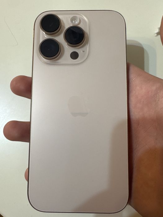 IPhone 16 Pro 512 GB состояние идеал!