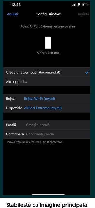 Router Wireless Apple AirPort Extreme A1521 WAN USB LAN Dual Band
