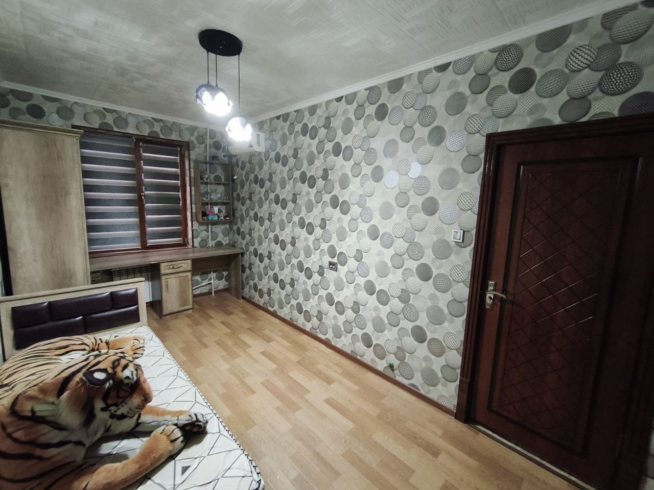 Квартира 3х комнатная