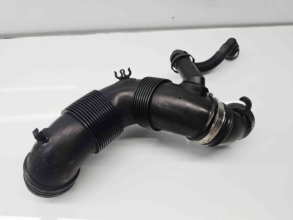 Tub admisie aer Volkswagen Polo (6R) [Fabr 2009-2016] 3C0129654 M 1.2