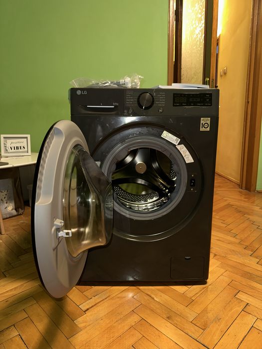 Masina de spalat cu uscator LG 9/6 KG