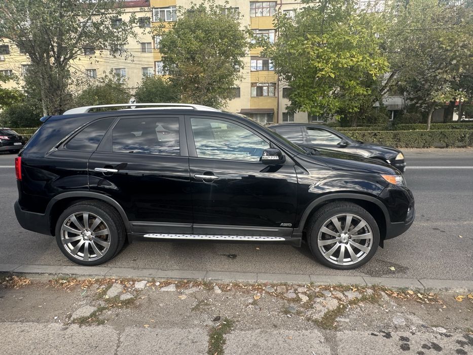 Kia Sorento 2.2 CRDi -An 2012