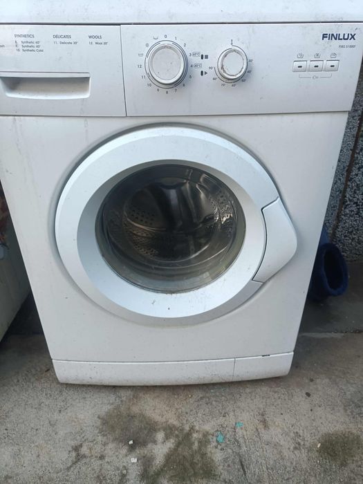 Пералня FINLUX работеща