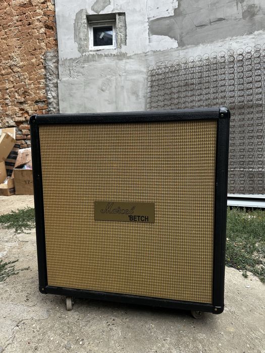 Boxa Marshall 1250 ron
