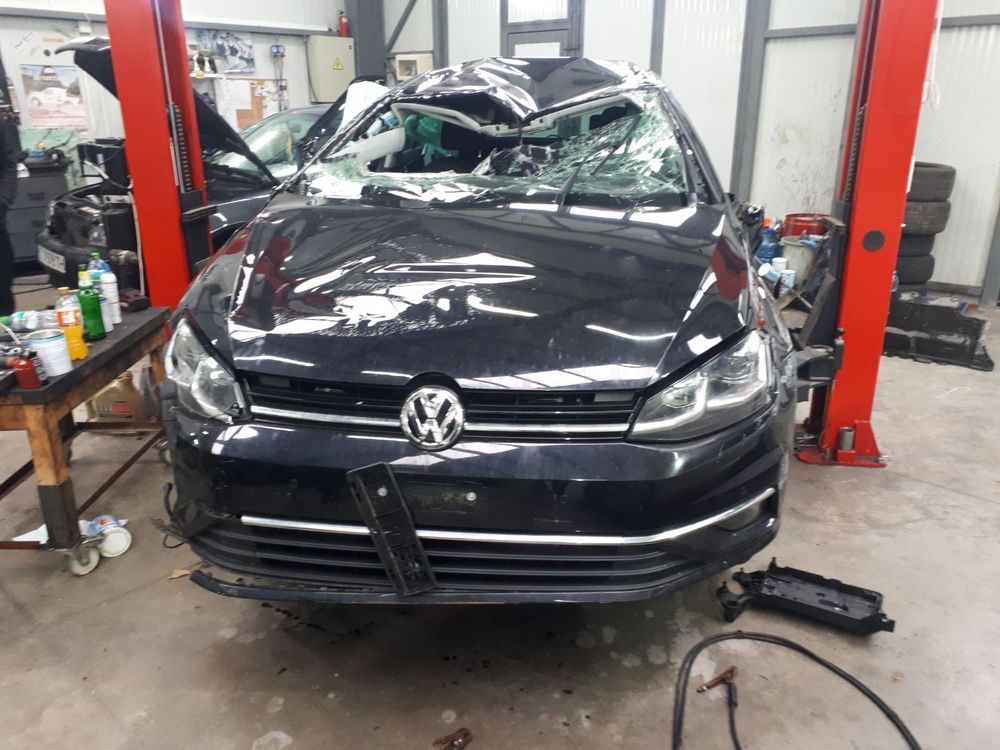 VW Golf 7 1.4TSI 2017г. НА ЧАСТИ