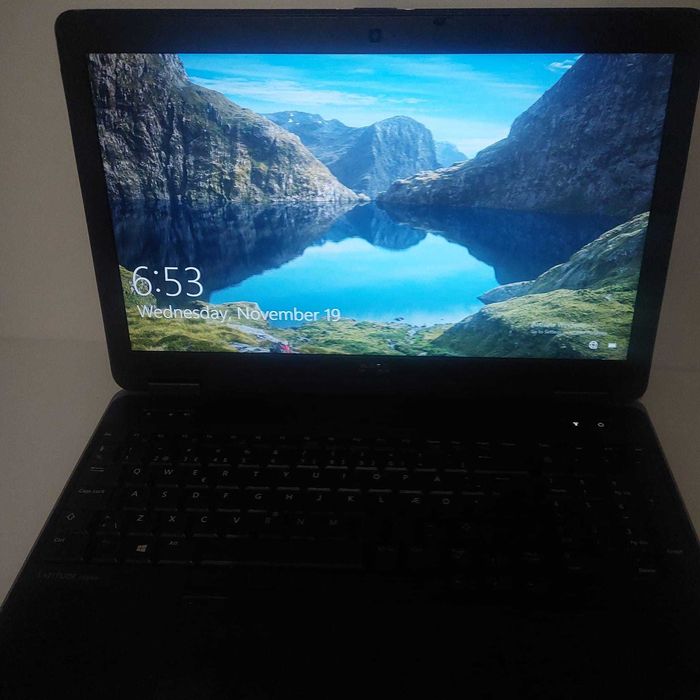 Dell Latitude E6540