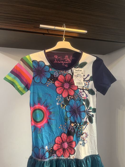 Rochie Desigual 13