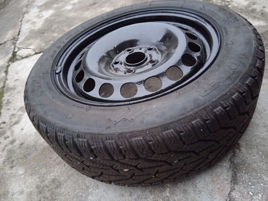 Jante R16 distanta prezoane 5x112 vw Audi skoda