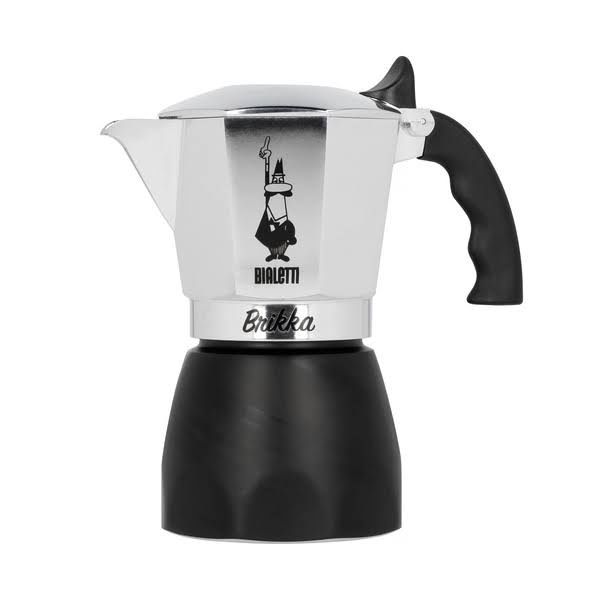 Гейзерные кофеварки Bialetti. Made in Italy