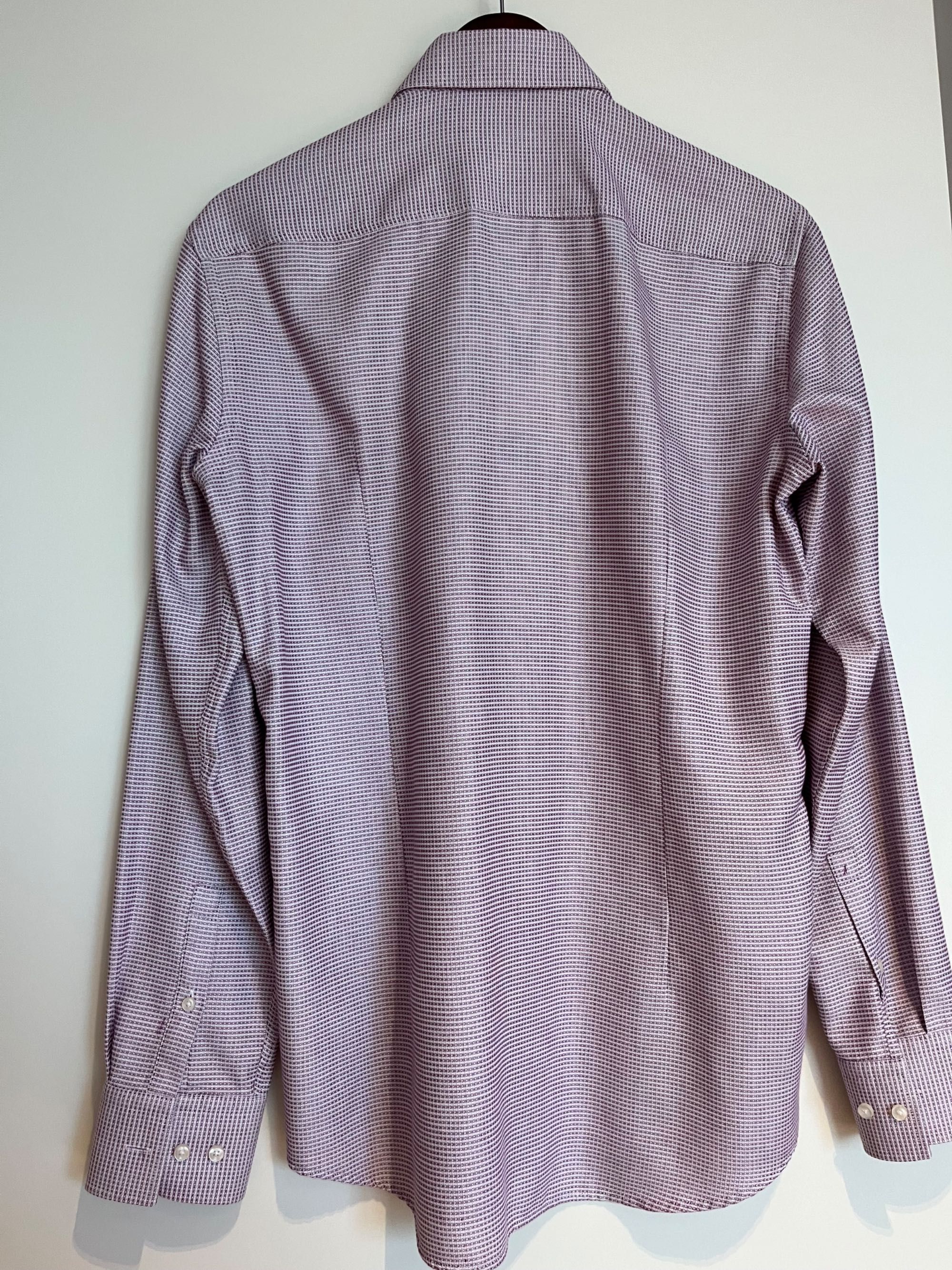 Риза Boss Slim Fit