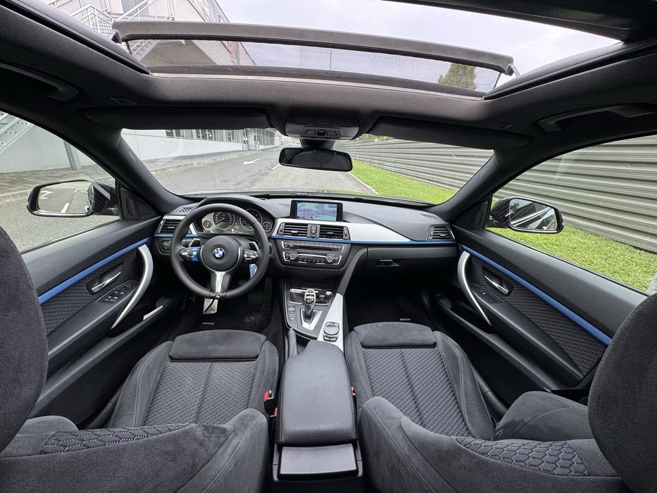 Bmw F34 GT 2015 - Euro6 Pano-Head-up M.Pachet