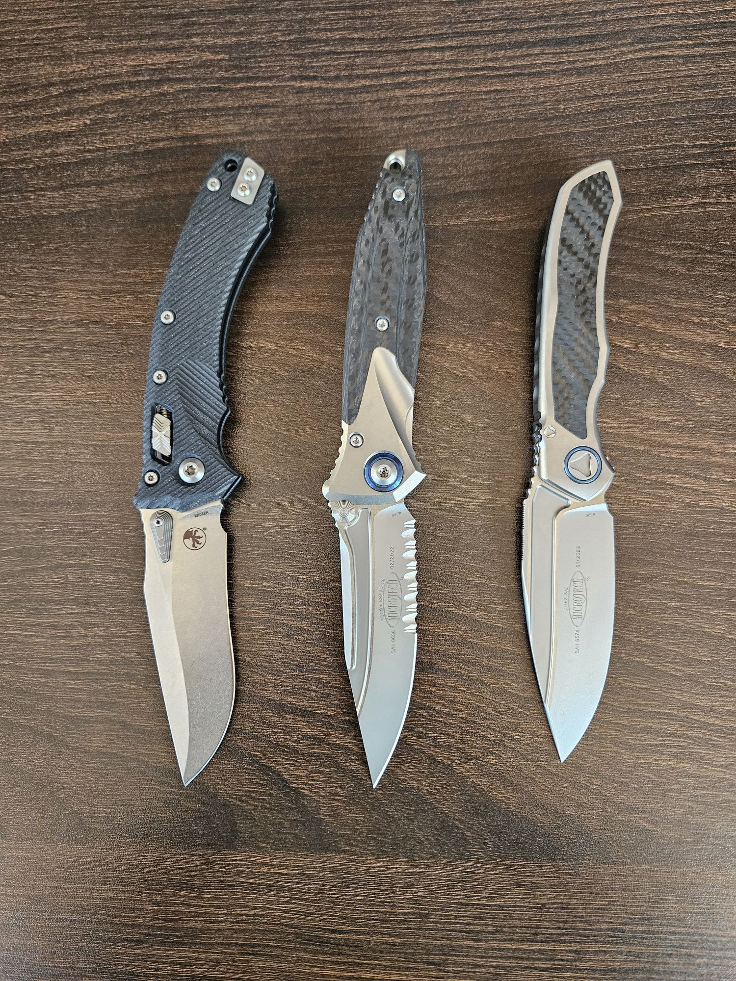 Ножки Microtech -3 бр.
