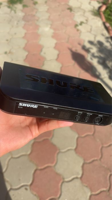 Microfon shure BLX13