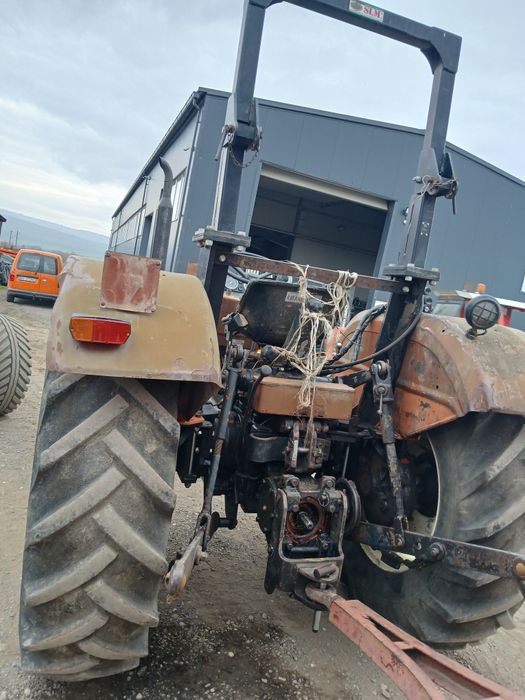 Tractor fiat OM 750 DTC