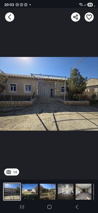 Uchastka sotiladi.Ôbachôlida