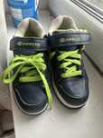 Adidasi Heelys nr 33 cu role
