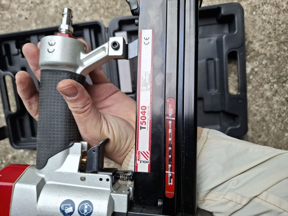 такер HOLZMANN T5040, 5.8 мм