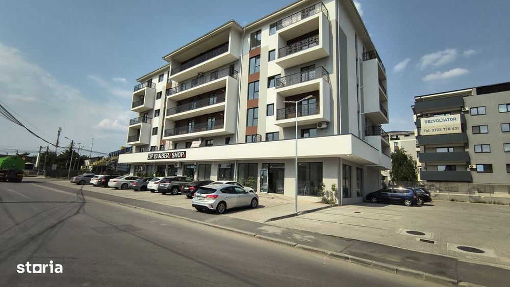 Spațiu Comercial Strategic-Ideal pentru Succes - Pret Accesibil