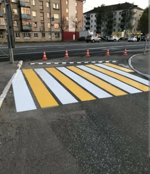 Разметка чизиш 1