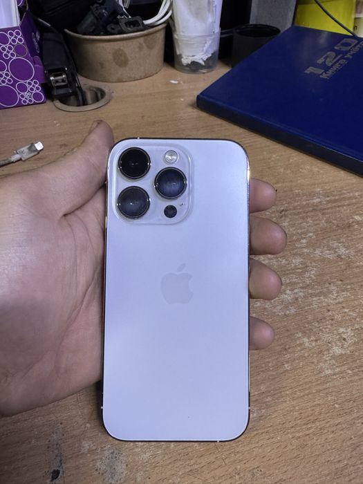 Продам IPhone 14 Pro 128GB