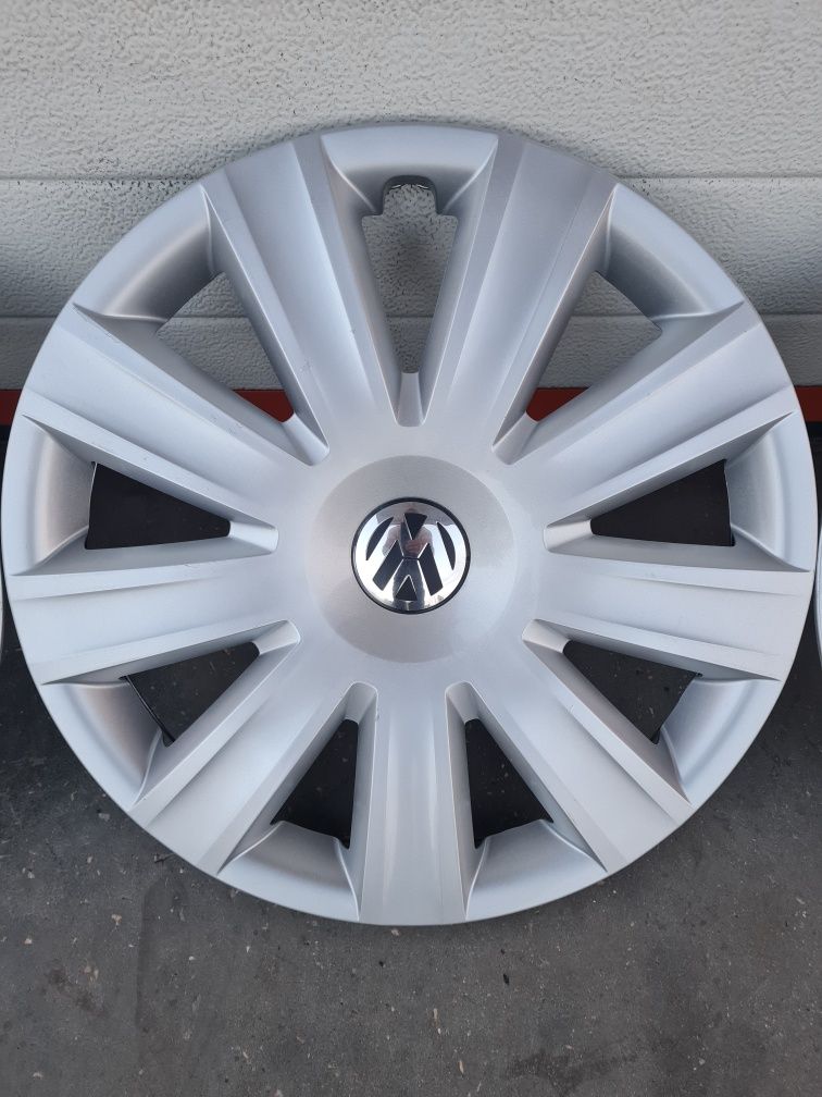 Оригинални тасове капаци за ФОЛСВАГЕН VW 16 цола