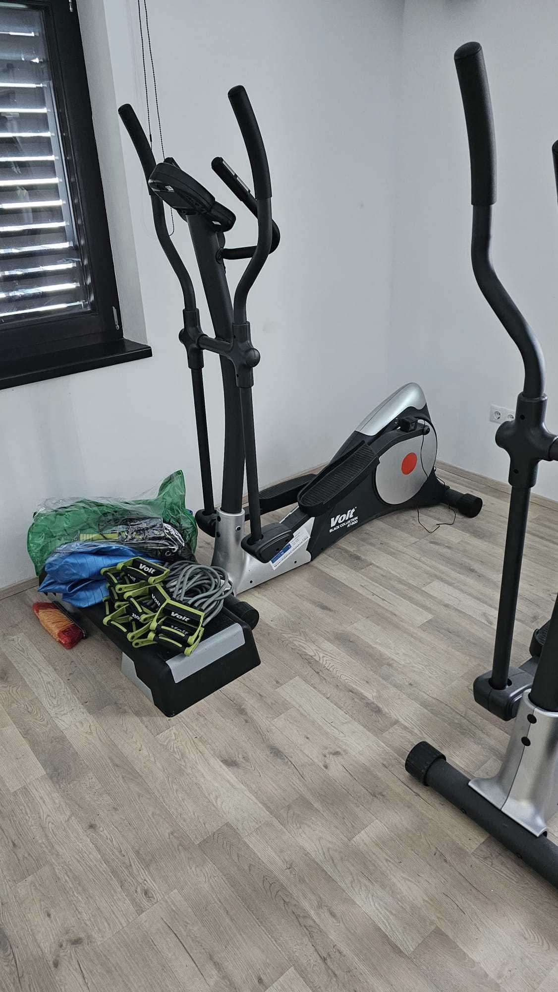 set aparate fitness voit